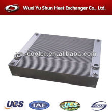 spare parts automobile radiator / hydraulic oil cooler / heat exchangers manufacturer